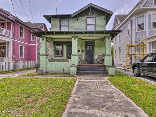 2236 POST Street, Jacksonville, FL 32204