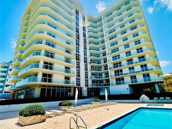 8855 Collins Ave, Unit 7H, Surfside, FL 33154