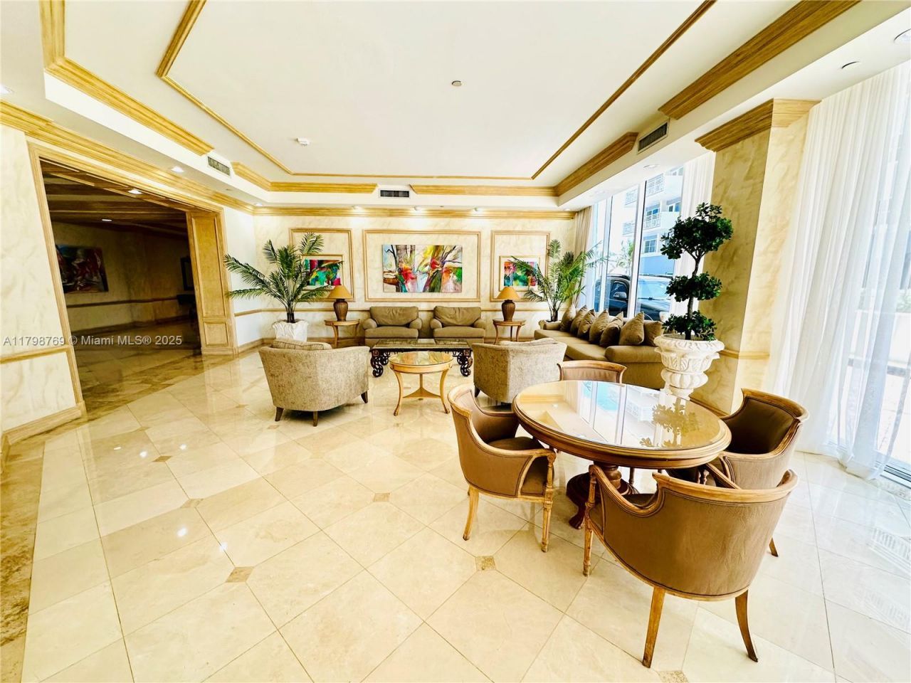 8855 Collins Ave, Unit 7H, Surfside, FL 33154 Photo