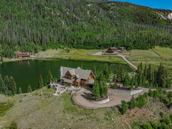 2418 Forest Rd 526, Creede, CO 81130