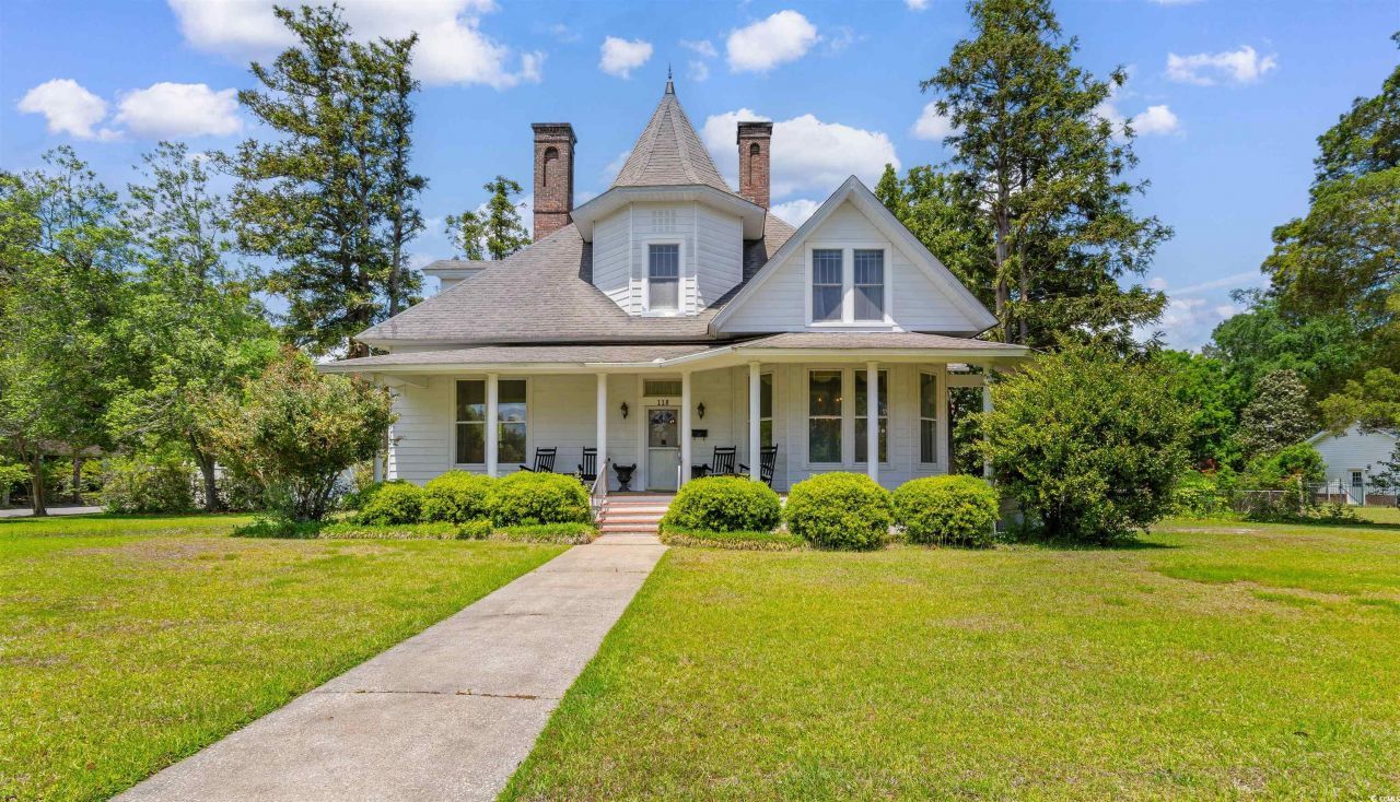 118 Ford Ave, Mullins, SC 29574 Main Photo