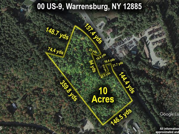 L7.1 Rr 9, Warrensburg, NY 12885