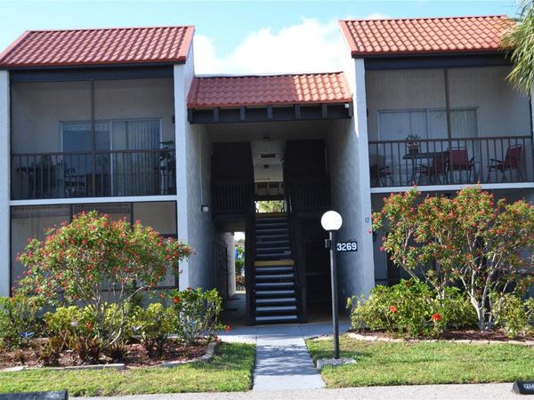 3269 BENEVA ROAD, Unit 203, SARASOTA, FL 34232