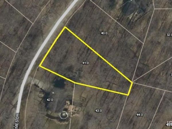 Lot 44 Carol Drive, Santa Claus, IN 47579