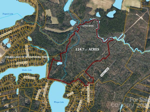 TBD Goldenrod Drive, Carthage, NC 28327