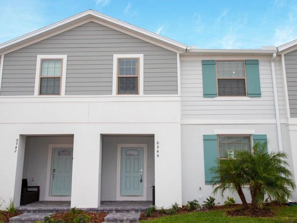 8944 SYDNEY AVENUE, KISSIMMEE, FL 34747