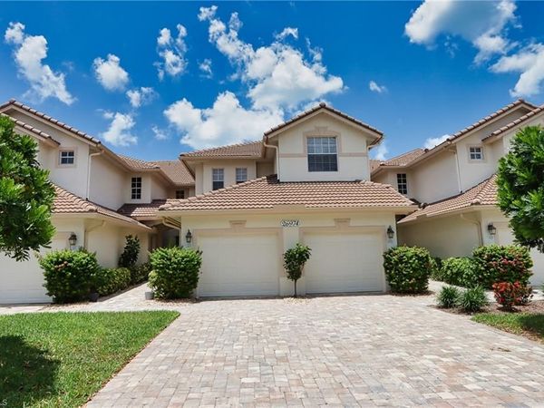 26974 Montego Pointe CT, Unit 102, BONITA SPRINGS, FL 34134