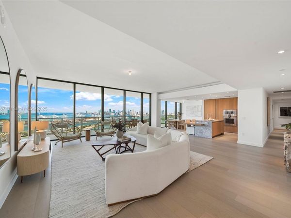 500 Alton Rd, Unit 3602, Miami Beach, FL 33139