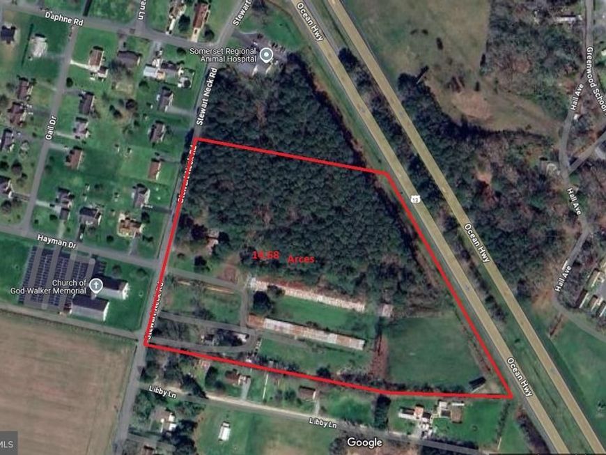 11229 Stewart Neck Road, Princess Anne, MD 21853 Main Photo