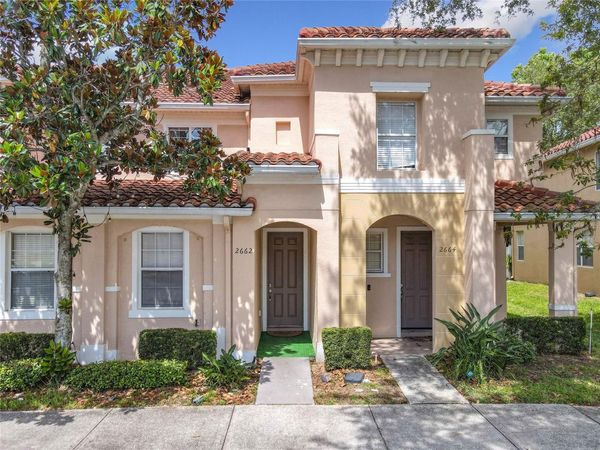 2662 MAYAGUANA STREET, KISSIMMEE, FL 34747