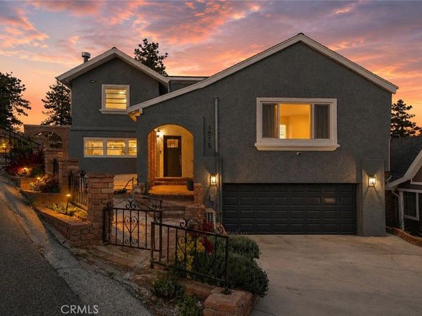 1015 Summit Drive, Crestline, CA 92325