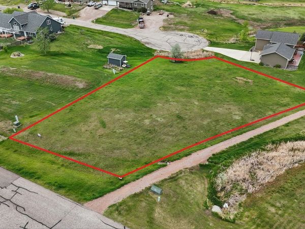 TBD MORNING STAR CT, Rapid City, SD 57703