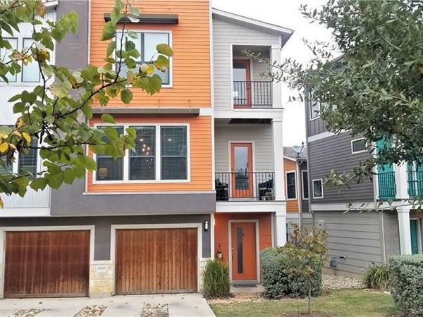 2020 Tripshaw LN, Unit 65C, Austin, TX 78741