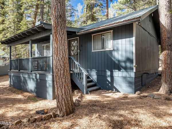 24 CR 1322, Unit 5, Greer, AZ 85927