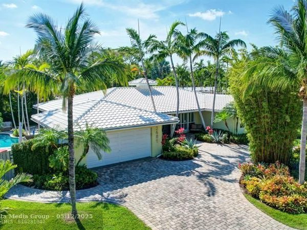 2601 NE 27th Terrace, Fort Lauderdale, FL 33306