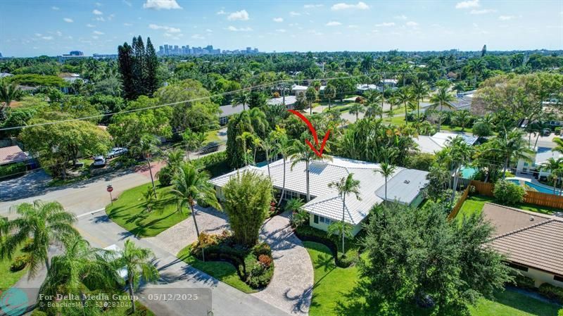 2601 NE 27th Terrace, Fort Lauderdale, FL 33306 Photo