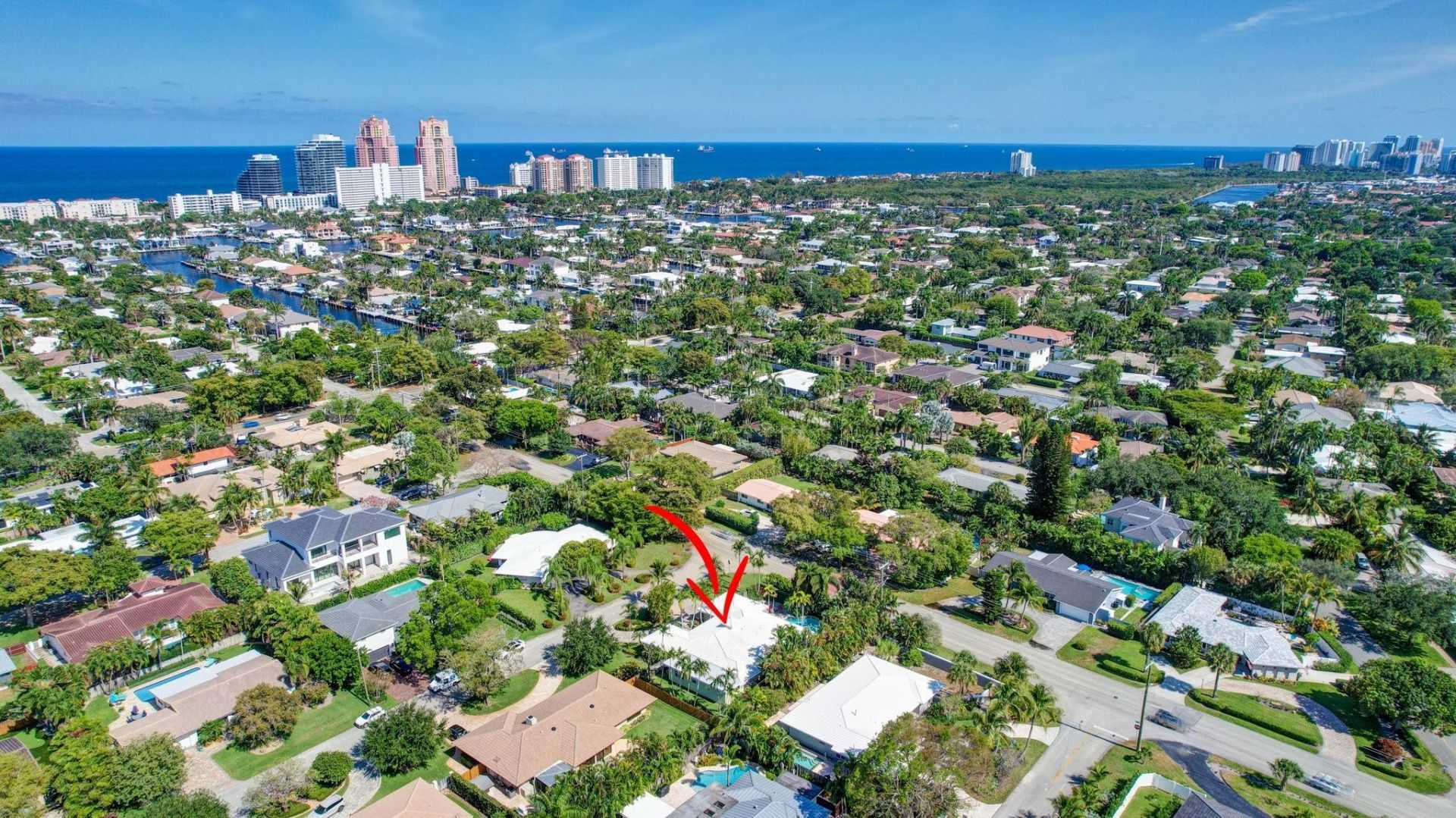 2601 NE 27th Terrace, Fort Lauderdale, FL 33306 Photo