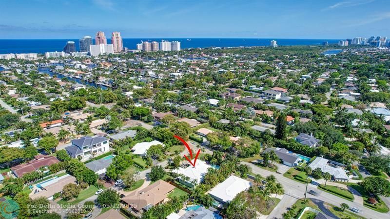 2601 NE 27th Terrace, Fort Lauderdale, FL 33306 Photo