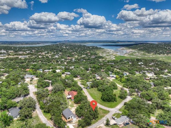 TBD LOT 12 W. Outer and N. Middle (on Corner), Canyon Lake, TX 78133