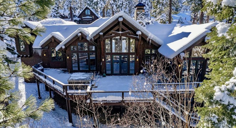 2203 Silver Fox Court, Truckee, CA 96161 Photo