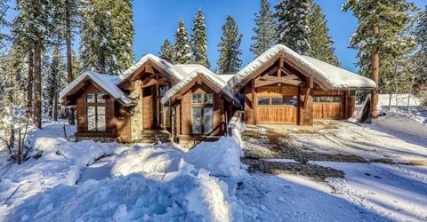 2203 Silver Fox Court, Truckee, CA 96161 Photo