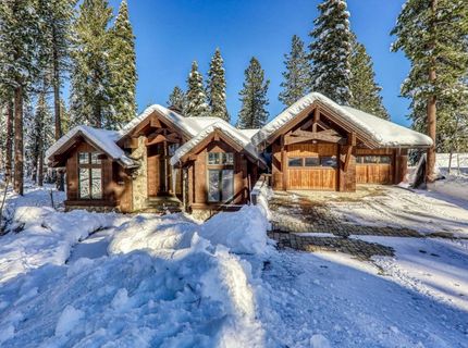 2203 Silver Fox Court, Truckee, CA 96161 Photo