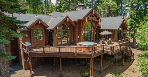 2203 Silver Fox Court, Truckee, CA 96161 Photo