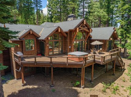 2203 Silver Fox Court, Truckee, CA 96161 Photo