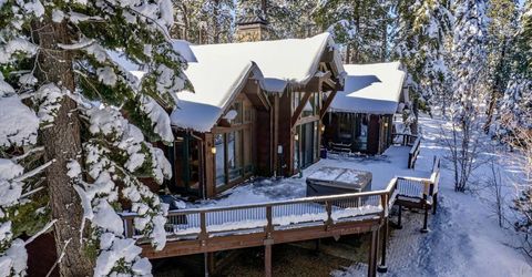 2203 Silver Fox Court, Truckee, CA 96161 Photo