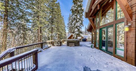2203 Silver Fox Court, Truckee, CA 96161 Photo