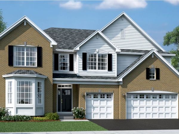 3591 sandstone Circle, Elgin, IL 60124