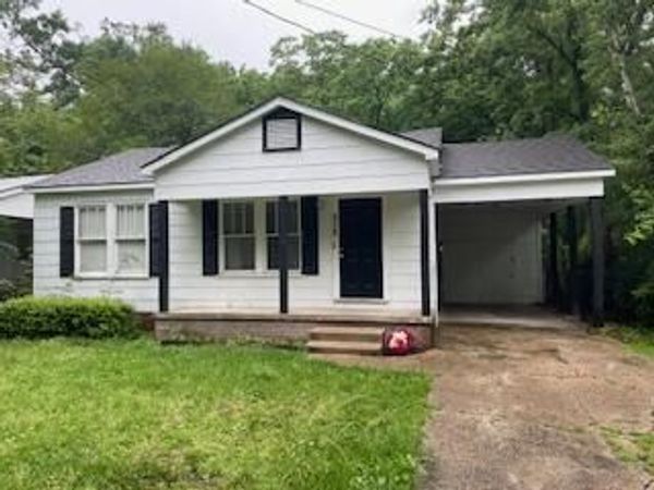 312 N 20th Ave., Hattiesburg, MS 39401