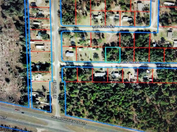 0 NE 54TH PLACE, WILLISTON, FL 32696