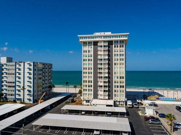 17408 GULF BOULEVARD, Unit 203, REDINGTON SHORES, FL 33708