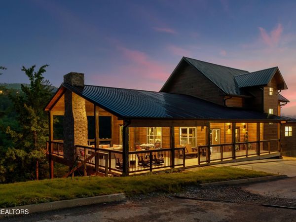 2353 Mimosa Drive, Sevierville, TN 37862