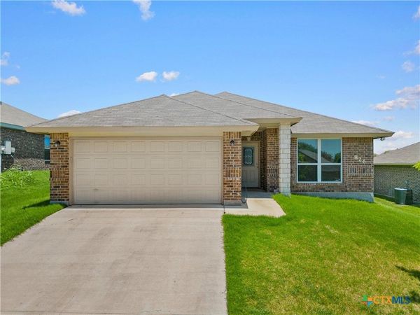 826 Paseo Del Plata Drive, Temple, TX 76502