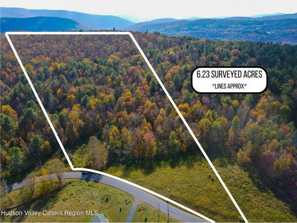 Lot 4 Quail Ridge, Margaretville, NY 12455