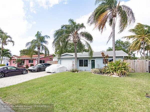 3251 NW 65th St, Fort Lauderdale, FL 33309