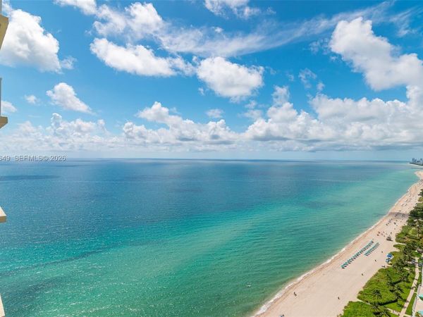 16699 Collins Ave, Unit 3401, Sunny Isles Beach, FL 33160