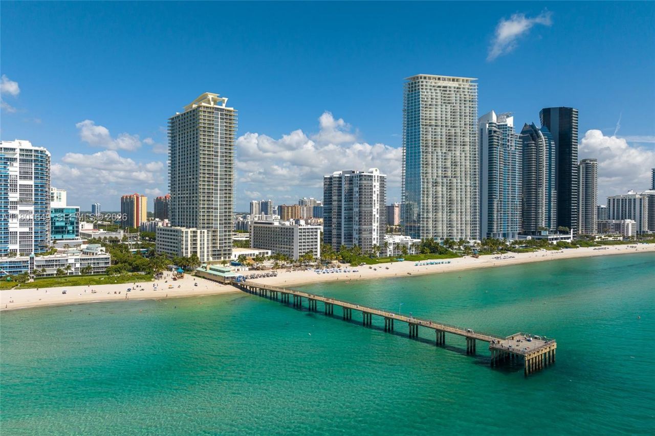 16699 Collins Ave, Unit 3401, Sunny Isles Beach, FL 33160 Photo