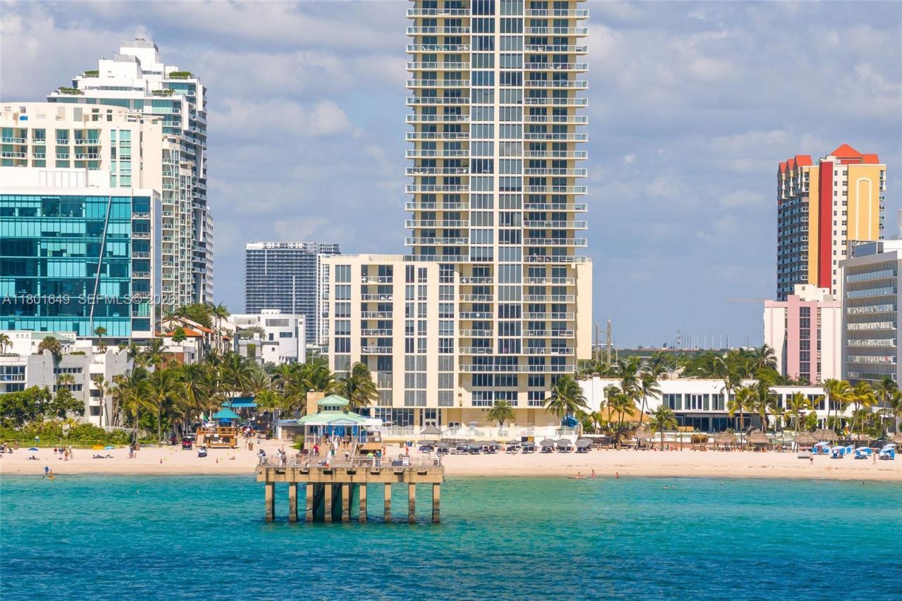 16699 Collins Ave, Unit 3401, Sunny Isles Beach, FL 33160 Photo