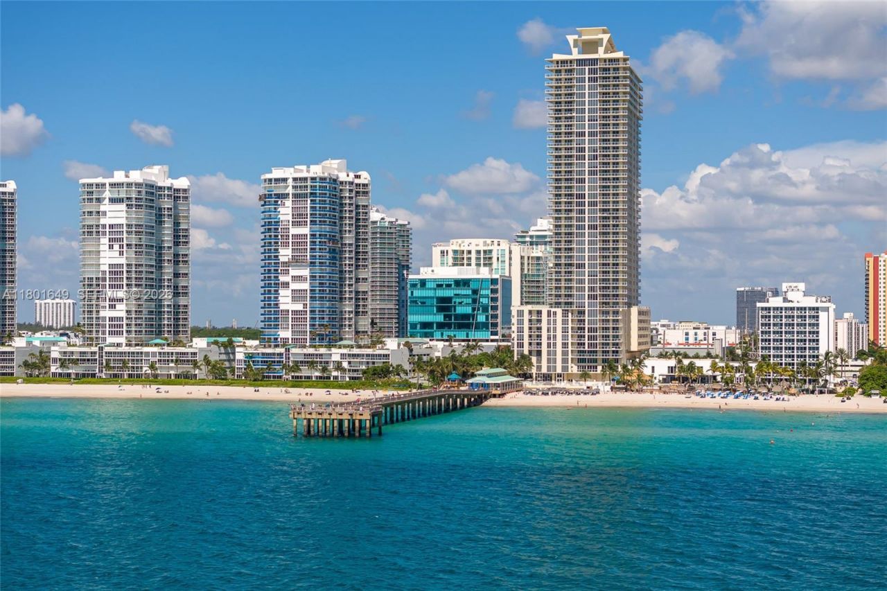16699 Collins Ave, Unit 3401, Sunny Isles Beach, FL 33160 Photo