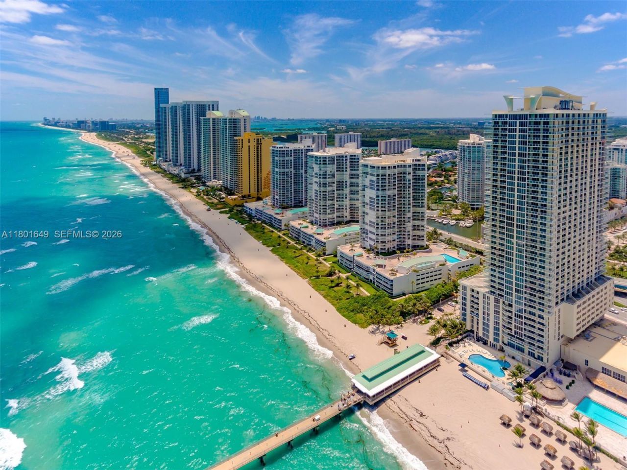 16699 Collins Ave, Unit 3401, Sunny Isles Beach, FL 33160 Photo