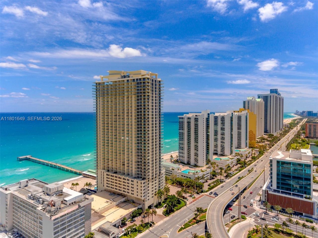 16699 Collins Ave, Unit 3401, Sunny Isles Beach, FL 33160 Photo