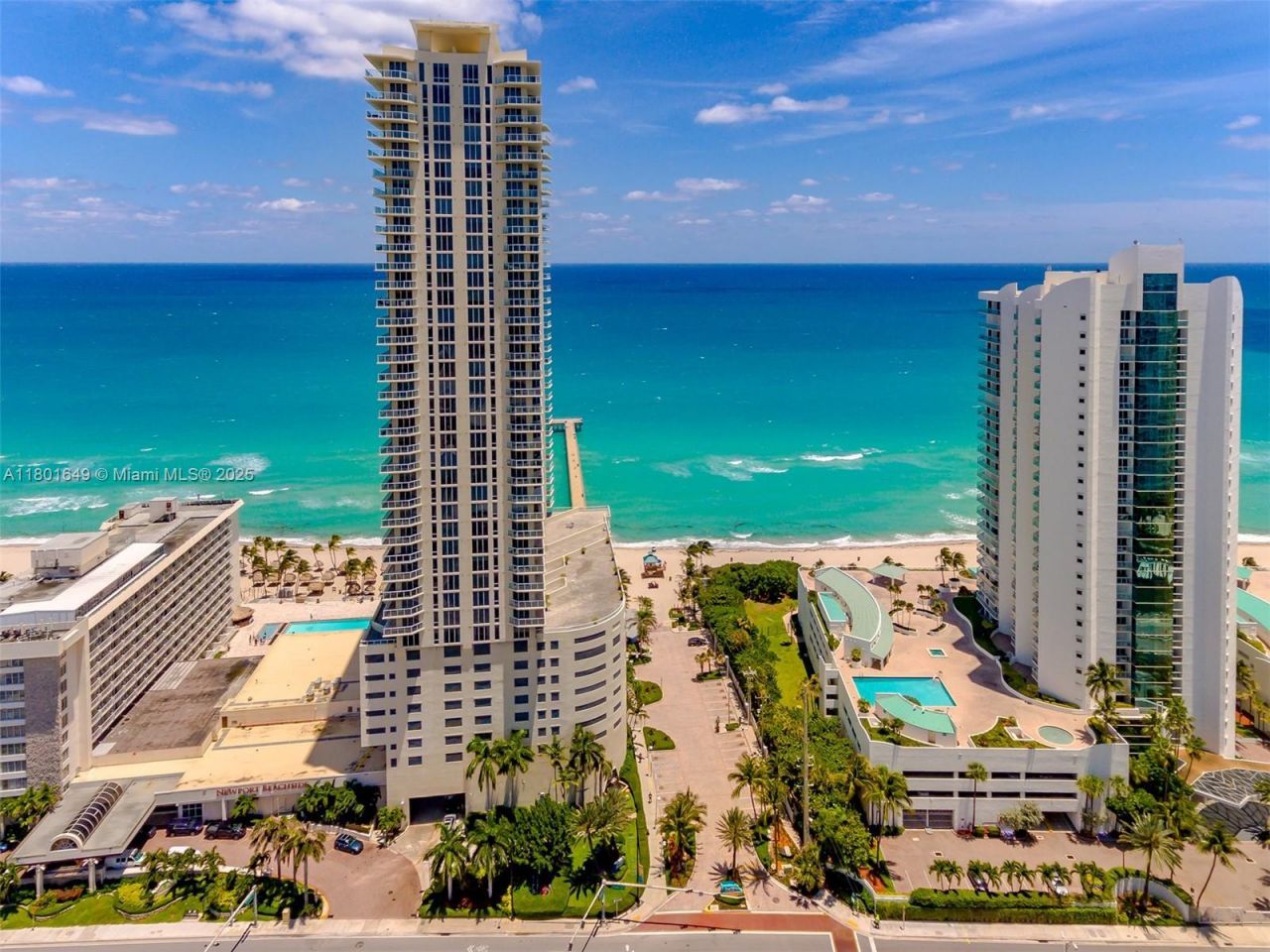 16699 Collins Ave, Unit 3401, Sunny Isles Beach, FL 33160 Photo