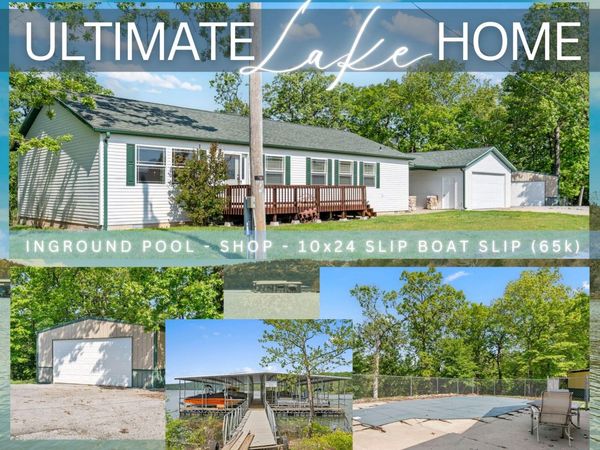 23111 Kings Lane, Shell Knob, MO 65747