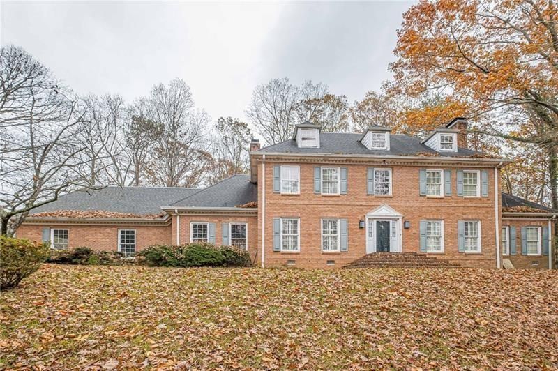 5339 S Richland Creek Road, Buford, GA 30515 Main Photo