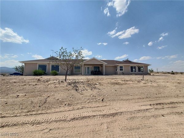 5272 Truman Lane, Caliente, NV 89008