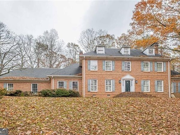 5339 S Richland Creek Road, Buford, GA 30515