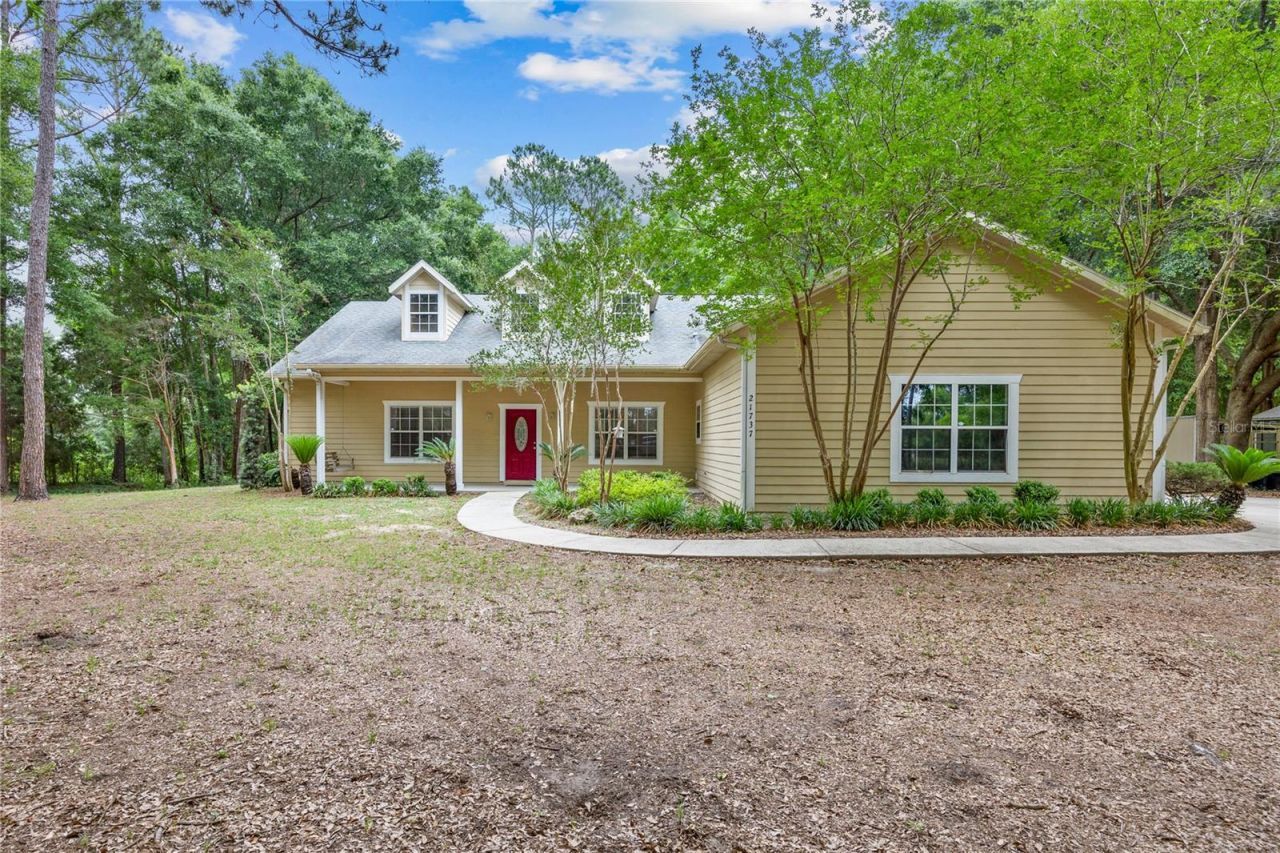 21737 Old Providence Road, Alachua, FL 32615 Photo